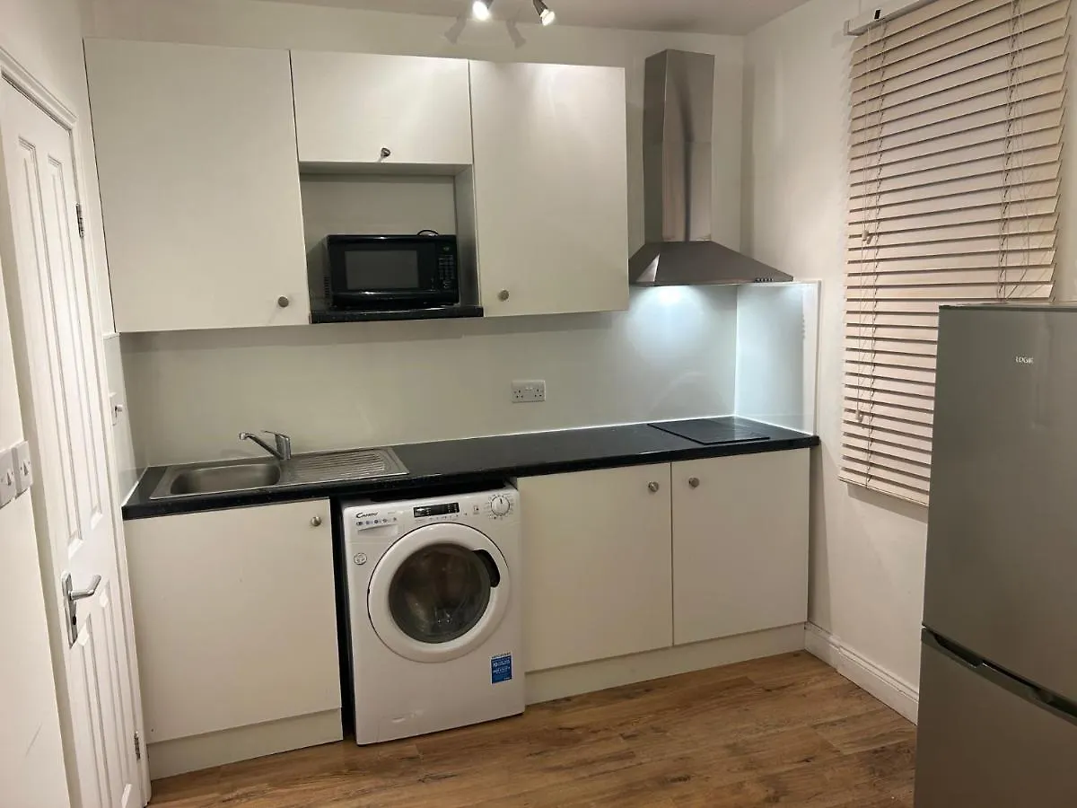 Apartmán Lovely Studio Near Heathrow - 77Vfr4