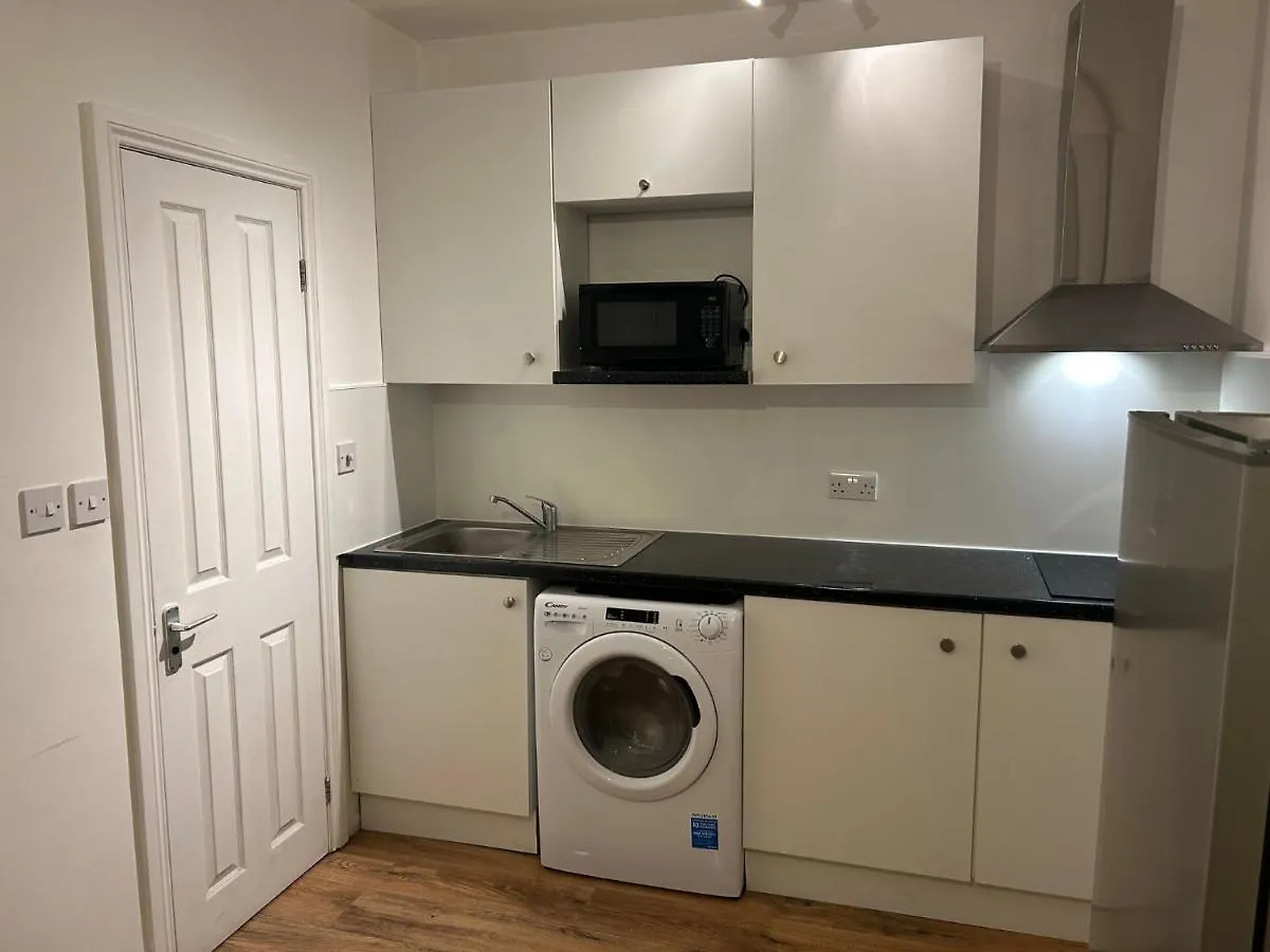 Lovely Studio Near Heathrow - 77Vfr4