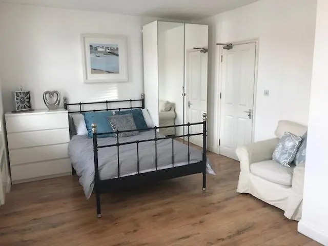 Apartmán Lovely Studio Near Heathrow - 77Vfr4